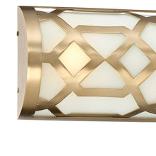 Load image into Gallery viewer, Jennings Integrated LED Sconce