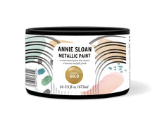 Load image into Gallery viewer, Annie Sloan Metallic Paint - Modern Gold