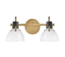 Load image into Gallery viewer, Argo Small 2 Light Vanity
