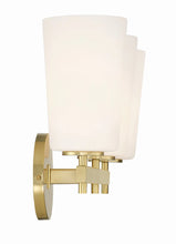 Load image into Gallery viewer, Colton 3 Light Sconce