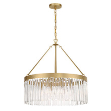 Load image into Gallery viewer, Emory 8 Light Chandelier
