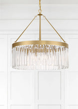 Load image into Gallery viewer, Emory 8 Light Chandelier