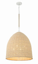 Load image into Gallery viewer, Jasper 6 Light Pendant