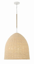 Load image into Gallery viewer, Jasper 6 Light Pendant