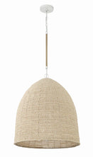 Load image into Gallery viewer, Jasper 6 Light Pendant