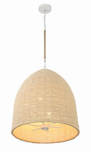 Load image into Gallery viewer, Jasper 6 Light Pendant