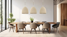 Load image into Gallery viewer, Jasper 6 Light Pendant