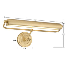 Load image into Gallery viewer, Miller Integrated LED Picture Light