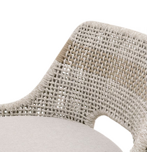 Load image into Gallery viewer, Tapestry Counter Stool - Taupe