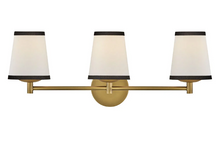 Load image into Gallery viewer, Sonia 3 Light Sconce