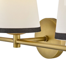 Load image into Gallery viewer, Sonia 3 Light Sconce