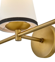 Load image into Gallery viewer, Sonia 3 Light Sconce