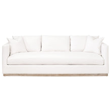 Load image into Gallery viewer, SIENA 96" PLINTH BASE SOFA