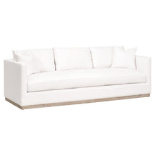 Load image into Gallery viewer, SIENA 96" PLINTH BASE SOFA