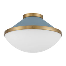 Load image into Gallery viewer, Xander 2 Light Flush Mount