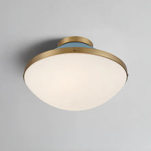 Load image into Gallery viewer, Xander 2 Light Flush Mount