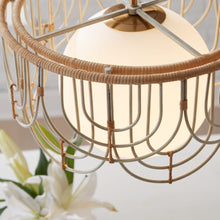 Load image into Gallery viewer, Arches 1 Light Pendant
