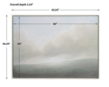 Load image into Gallery viewer, Aurora Framed Canvas