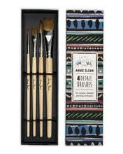 Load image into Gallery viewer, Annie Sloan Detail Brushes