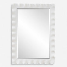 Load image into Gallery viewer, Haya Mirror - White