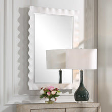 Load image into Gallery viewer, Haya Mirror - White