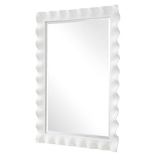 Load image into Gallery viewer, Haya Mirror - White