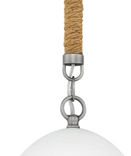 Load image into Gallery viewer, Nash Small Pendant - Grey