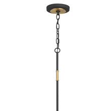 Load image into Gallery viewer, Niles 6 Light Chandelier