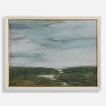 Load image into Gallery viewer, The Path of the Water Framed Print
