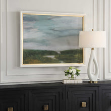 Load image into Gallery viewer, The Path of the Water Framed Print