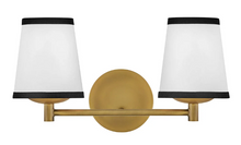 Load image into Gallery viewer, Sonia 2 Light Sconce