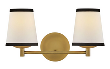 Load image into Gallery viewer, Sonia 2 Light Sconce