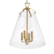 Load image into Gallery viewer, Voss 4 Light Pendant