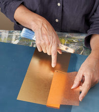 Load image into Gallery viewer, Annie Sloan Transfer Metal Leaf
