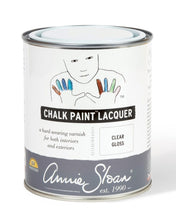 Load image into Gallery viewer, Annie Sloan Lacquer - Gloss