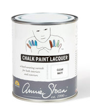 Load image into Gallery viewer, Annie Sloan Lacquer - Matte