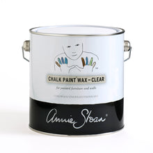 Load image into Gallery viewer, Annie Sloan Clear Wax