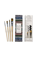 Load image into Gallery viewer, Annie Sloan Detail Brushes