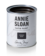 Load image into Gallery viewer, Satin Paint - Athenian Black