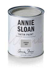Load image into Gallery viewer, Satin Paint - Chicago Grey