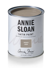 Load image into Gallery viewer, Satin Paint - French Linen