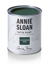 Load image into Gallery viewer, Satin Paint - Knightsbridge Green