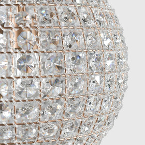 CIMBERLEIGH CHANDELIER LARGE