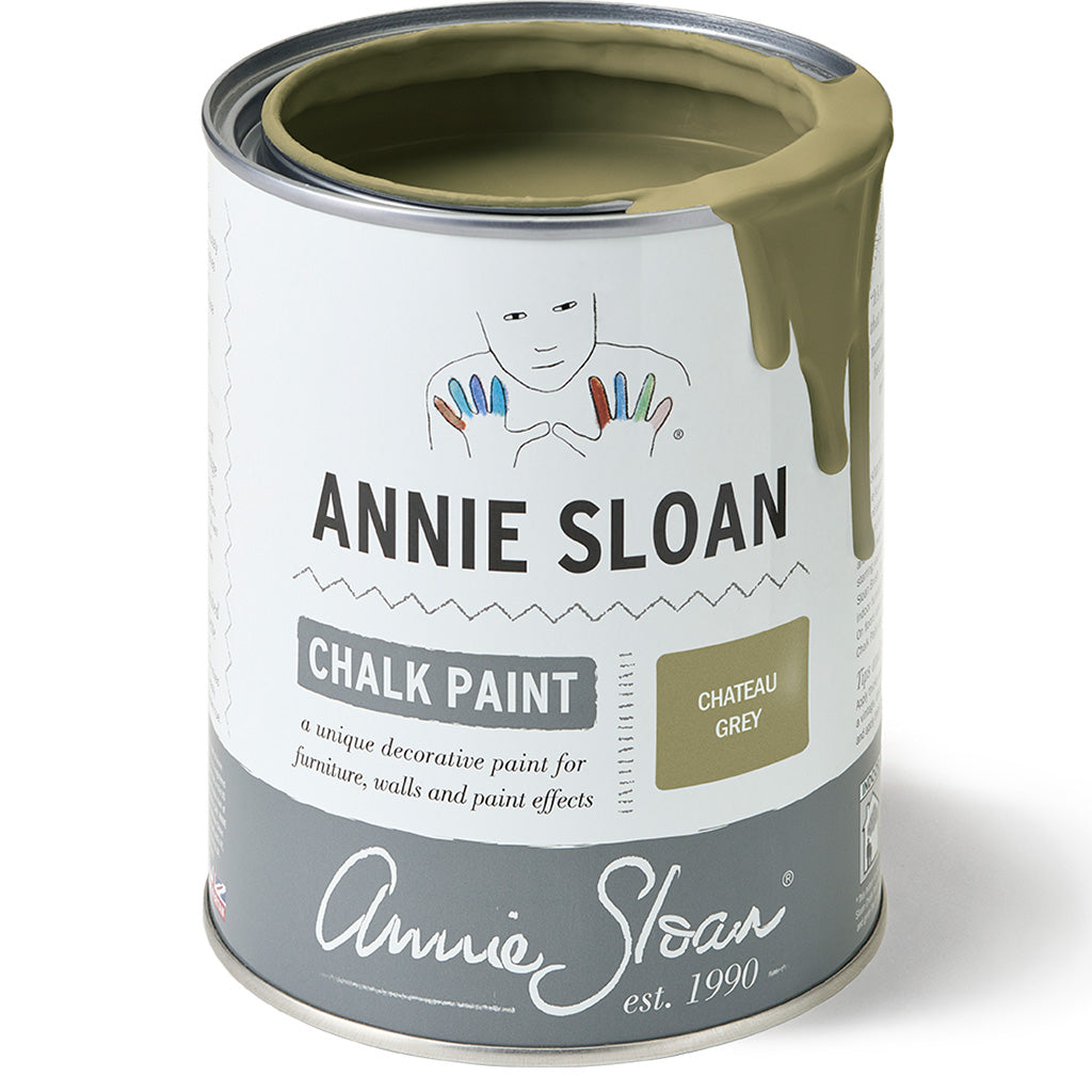Chalk Paint - Chateau Grey