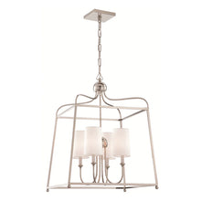 Load image into Gallery viewer, Sylvan 4 Light Lantern Chandelier
