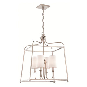 Sylvan 4 Light Lantern Chandelier