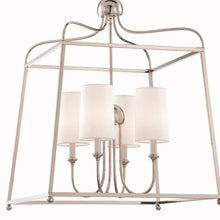 Load image into Gallery viewer, Sylvan 4 Light Lantern Chandelier
