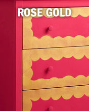 Load image into Gallery viewer, Annie Sloan Metallic Paint - Rose Gold
