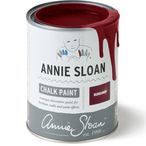 Chalk Paint - Burgundy