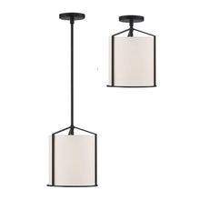 Load image into Gallery viewer, Carlyn 1 Light Mini Pendant
